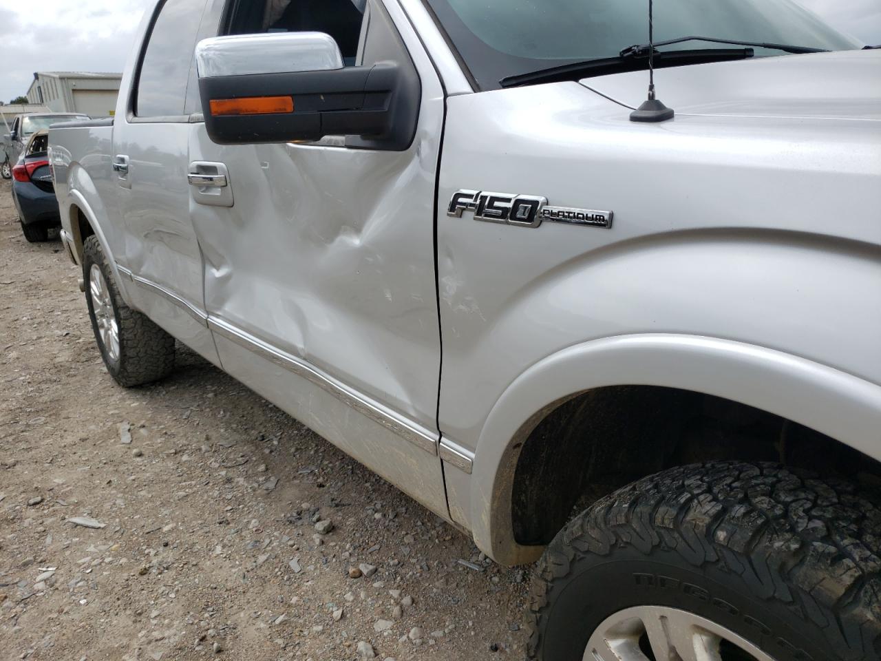 Photo 9 from auction – 2013 FORD F150 SUPER with VIN 1FTFW1EF5DFA22588