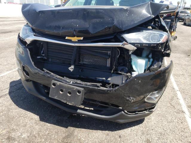 Photo 9 from auction – 2019 CHEVROLET EQUINOX LS with VIN 2GNAXHEV6K6217072