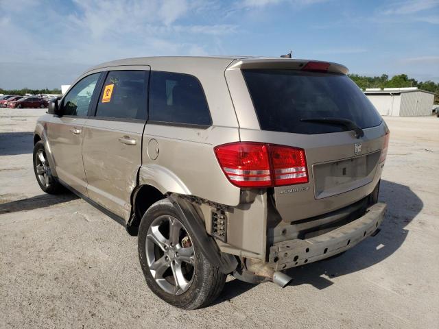Photo 3 from auction – 2009 DODGE JOURNEY with VIN 3D4GG57V29T212040