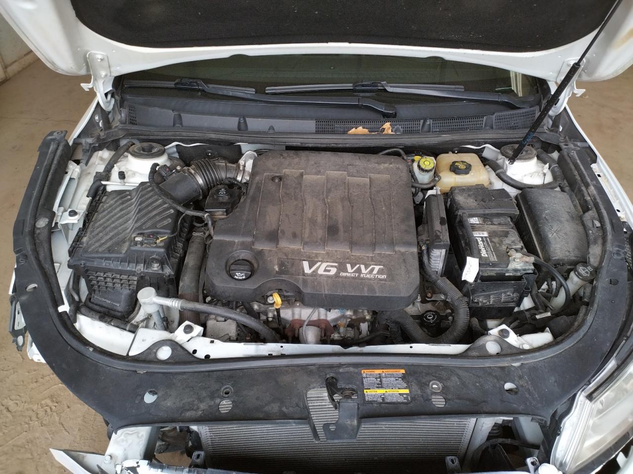 Photo 7 from auction – 2010 BUICK LACROSSE C with VIN 1G4GC5EG1AF286055