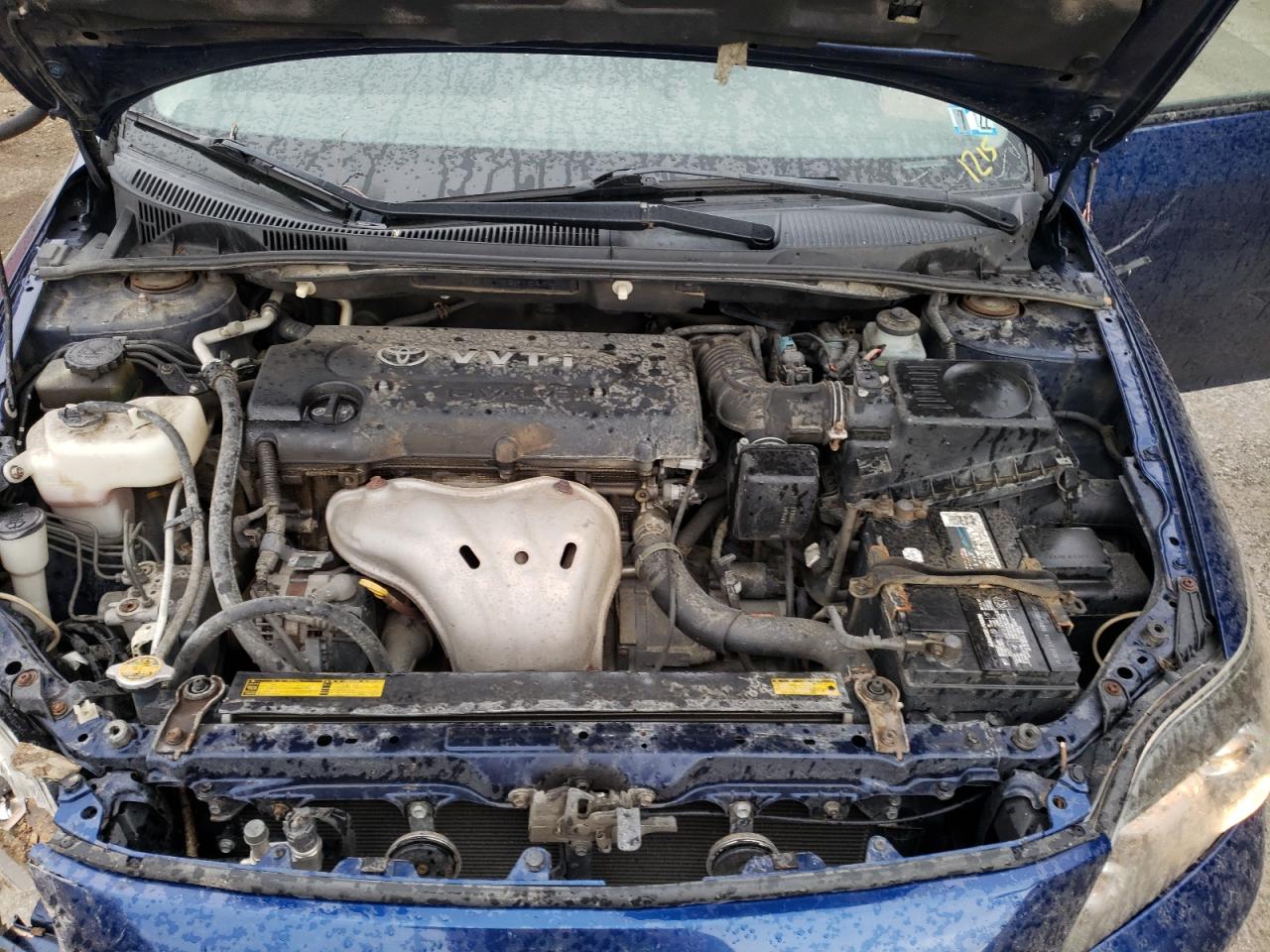 Photo 7 from auction – 2009 SCION TC with VIN JTKDE167790291048