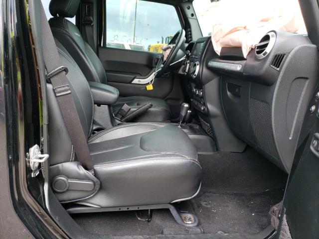 Photo 5 from auction – 2018 JEEP WRANGLER U with VIN 1C4BJWFG0JL822830
