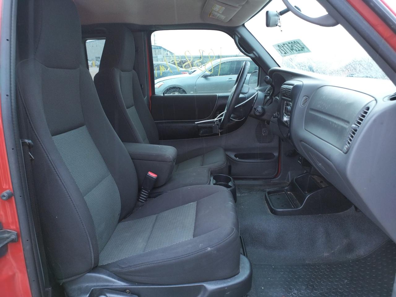 Photo 5 from auction – 2004 FORD RANGER SUP with VIN 1FTYR44U74PA56169