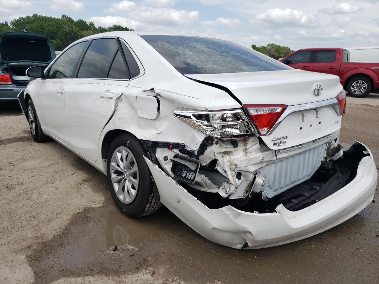 Photo 3 from auction – 2016 TOYOTA CAMRY LE with VIN 4T1BF1FK4GU999078