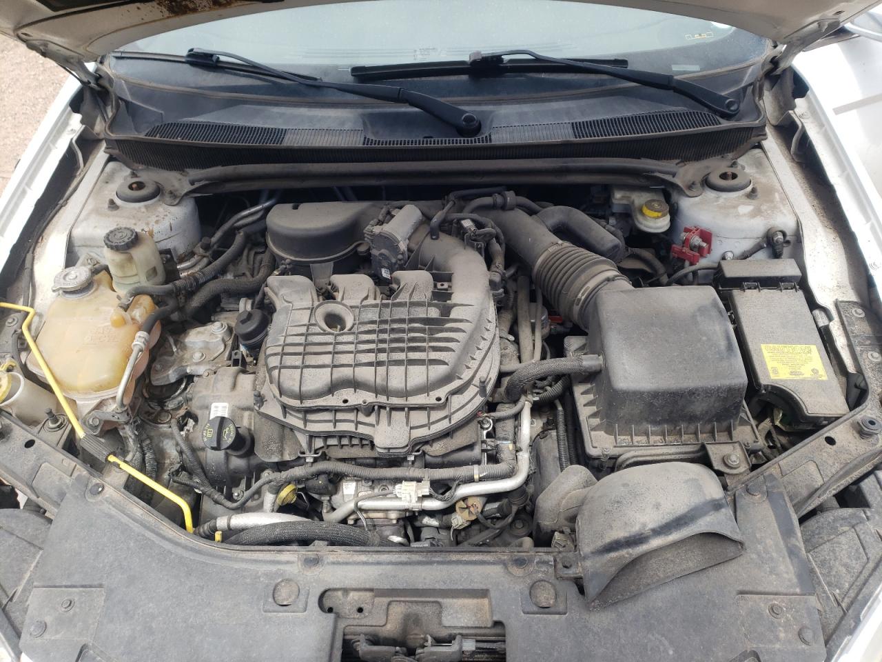 Photo 7 from auction – 2012 CHRYSLER 200 LIMITE with VIN 1C3CCBCG5CN241475