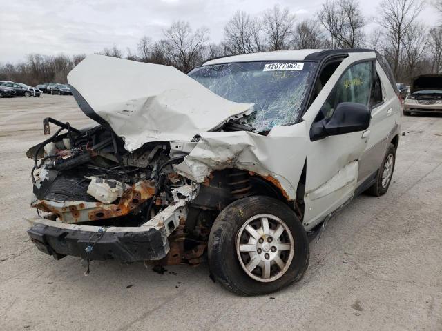 Photo 2 from auction – 2004 BUICK RENDEZVOUS with VIN 3G5DA03E14S593007