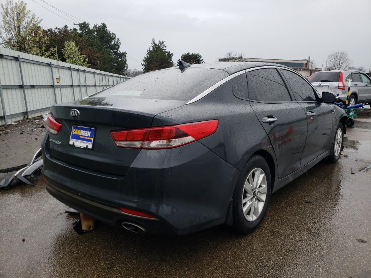 Photo 4 from auction – 2016 KIA OPTIMA LX with VIN KNAGT4L34G5079167