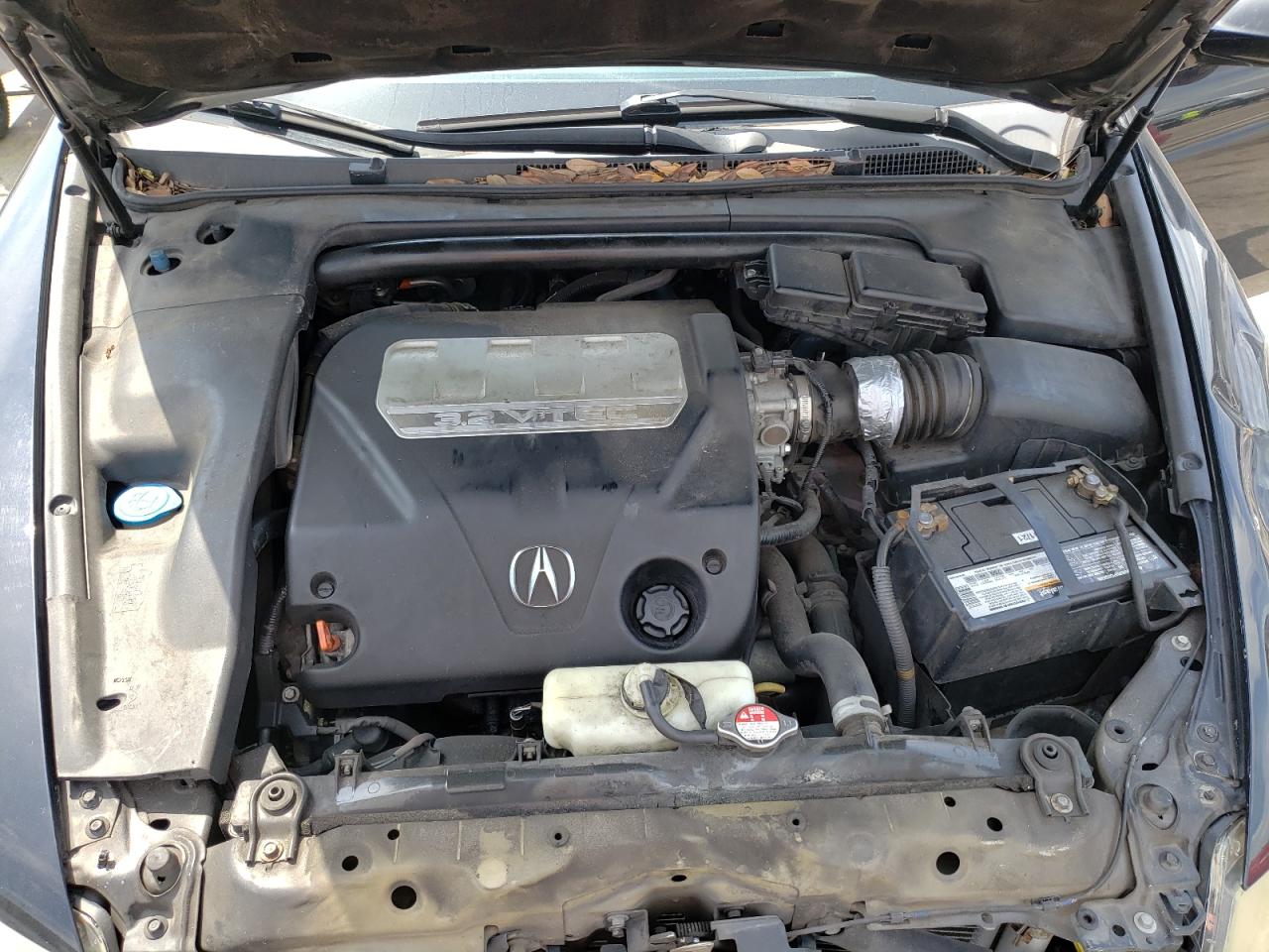 Photo 7 from auction – 2008 ACURA TL with VIN 19UUA66268A026104