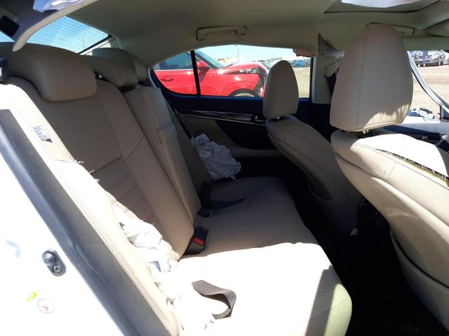 Photo 6 from auction – 2016 LEXUS GS 350 BAS with VIN JTHBZ1BL4GA001750