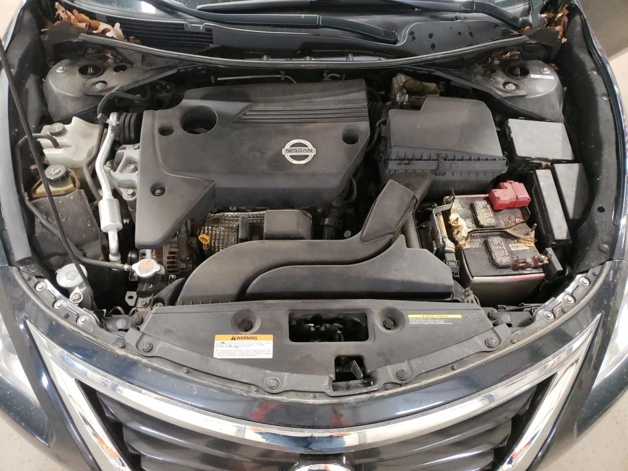Photo 7 from auction – 2015 NISSAN ALTIMA 2.5 with VIN 1N4AL3AP4FN394192