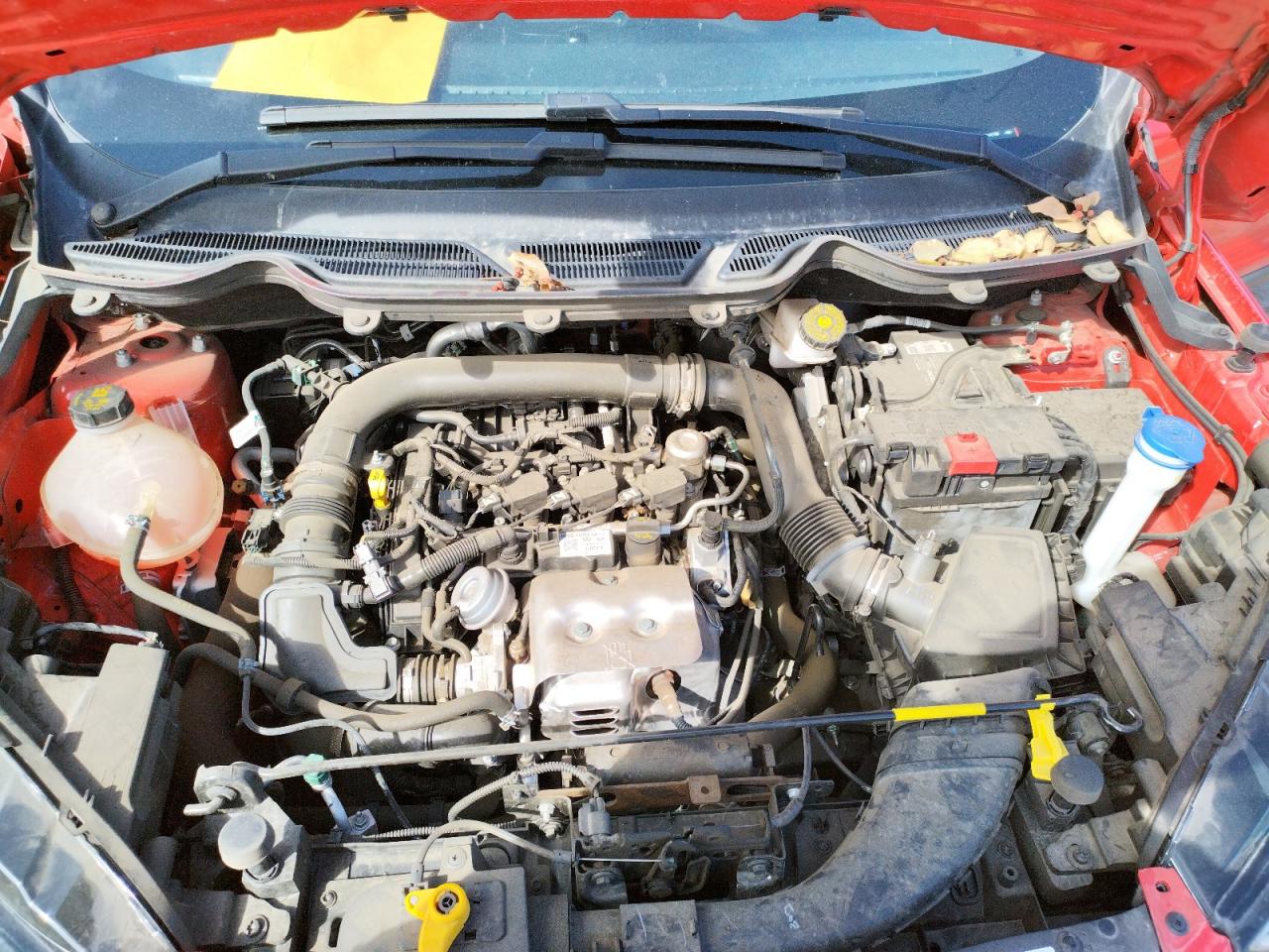 Photo 7 from auction – 2020 FORD ECOSPORT S with VIN MAJ3S2FE2LC348199