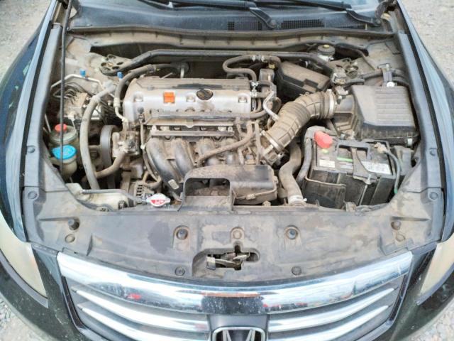 Photo 7 from auction – 2012 HONDA ACCORD EX with VIN 1HGCP2F70CA006244
