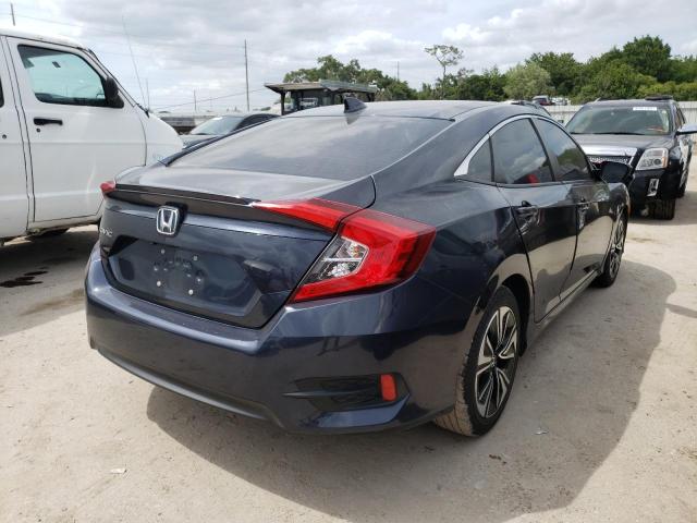 Photo 4 from auction – 2016 HONDA CIVIC EXL with VIN 19XFC1F72GE044790