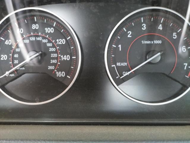 Photo 8 from auction – 2015 BMW 435 I with VIN WBA3R1C55FK193935