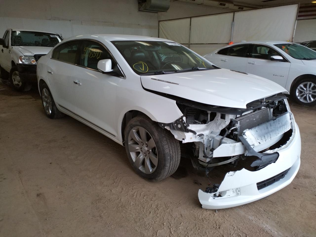 BUICK LACROSSE C 2010 with VIN 1G4GC5EG1AF286055 - Photo from auction