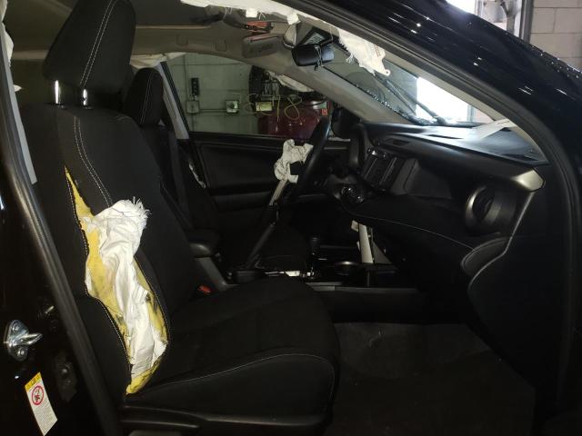 Photo 5 from auction – 2017 TOYOTA RAV4 XLE with VIN 2T3RFREV3HW610836