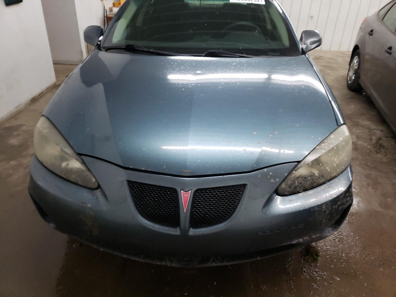 Photo 9 from auction – 2006 PONTIAC GRAND PRIX with VIN 2G2WP552361120406