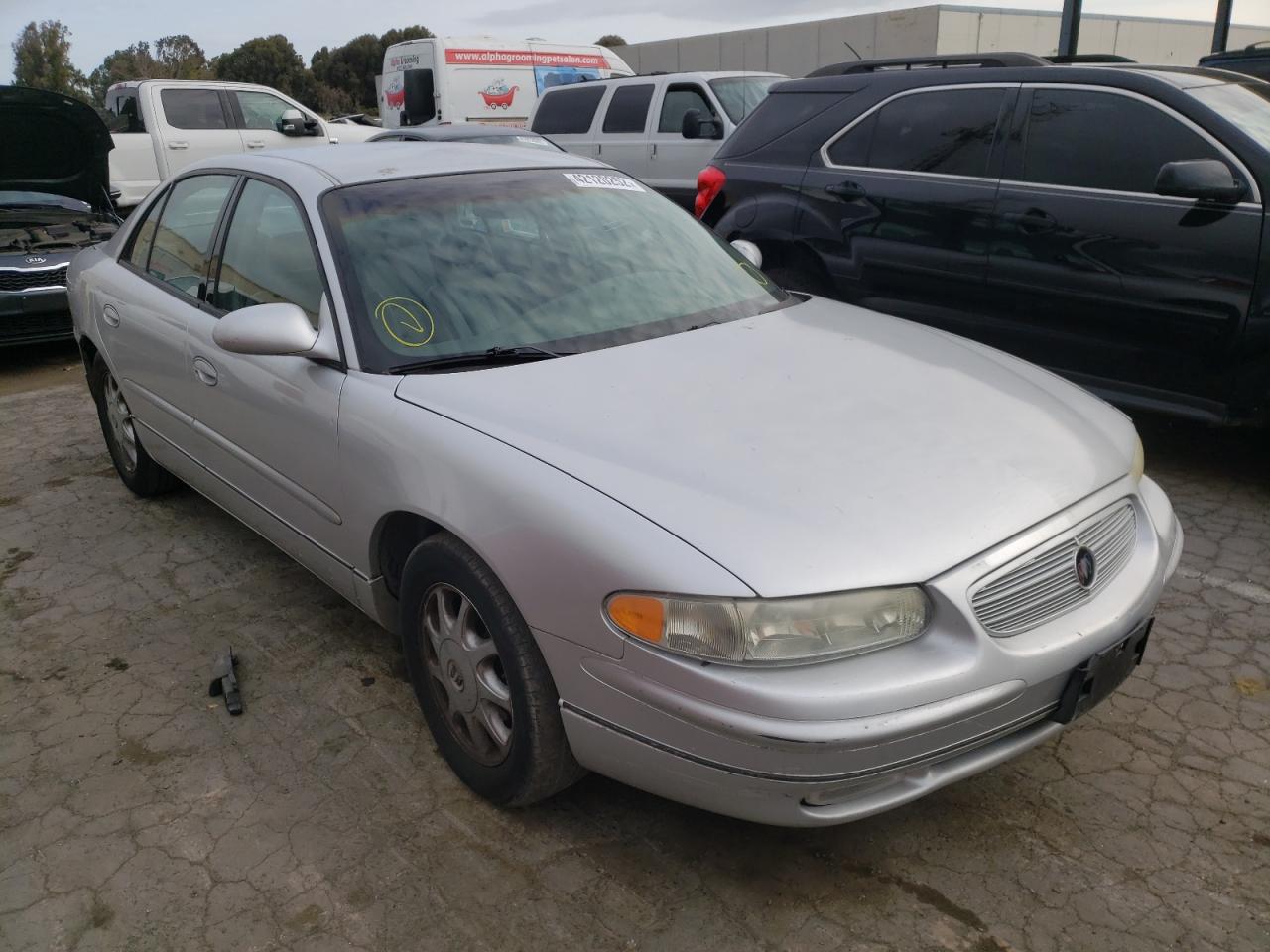 BUICK REGAL LS 2002 z numerem VIN 2G4WB55K621149253 - Zdjęcie z aukcji