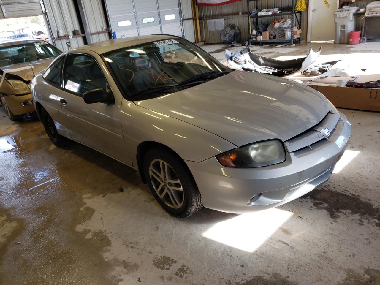 CHEVROLET CAVALIER 2003 with VIN 1G1JC12F837382981 - Photo from auction