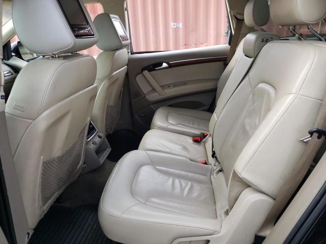 Photo 6 from auction – 2011 AUDI Q7 PREMIUM with VIN WA1LGAFE3BD005801