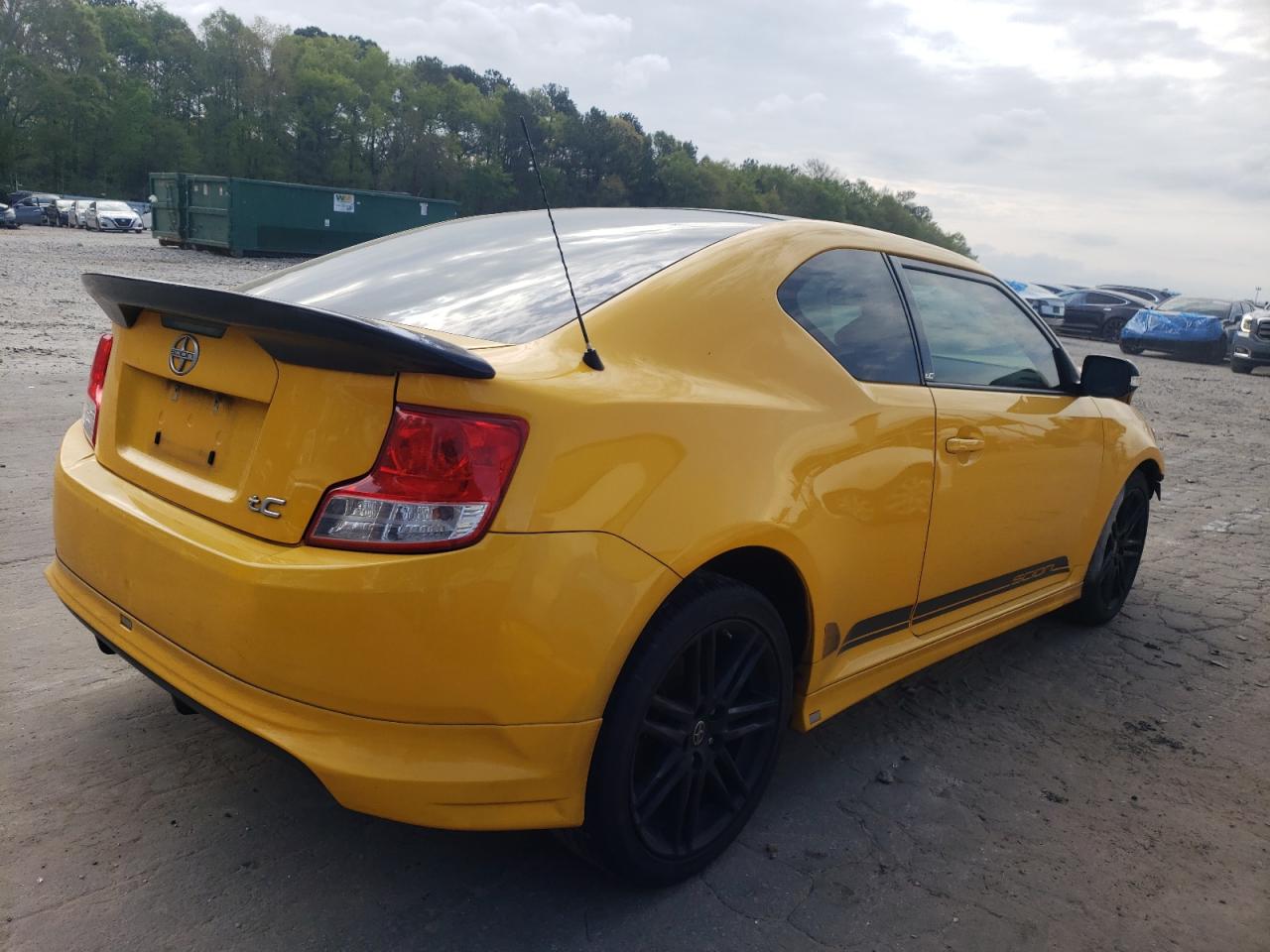 Photo 4 from auction – 2012 TOYOTA SCION TC with VIN JTKJF5C78C3025975