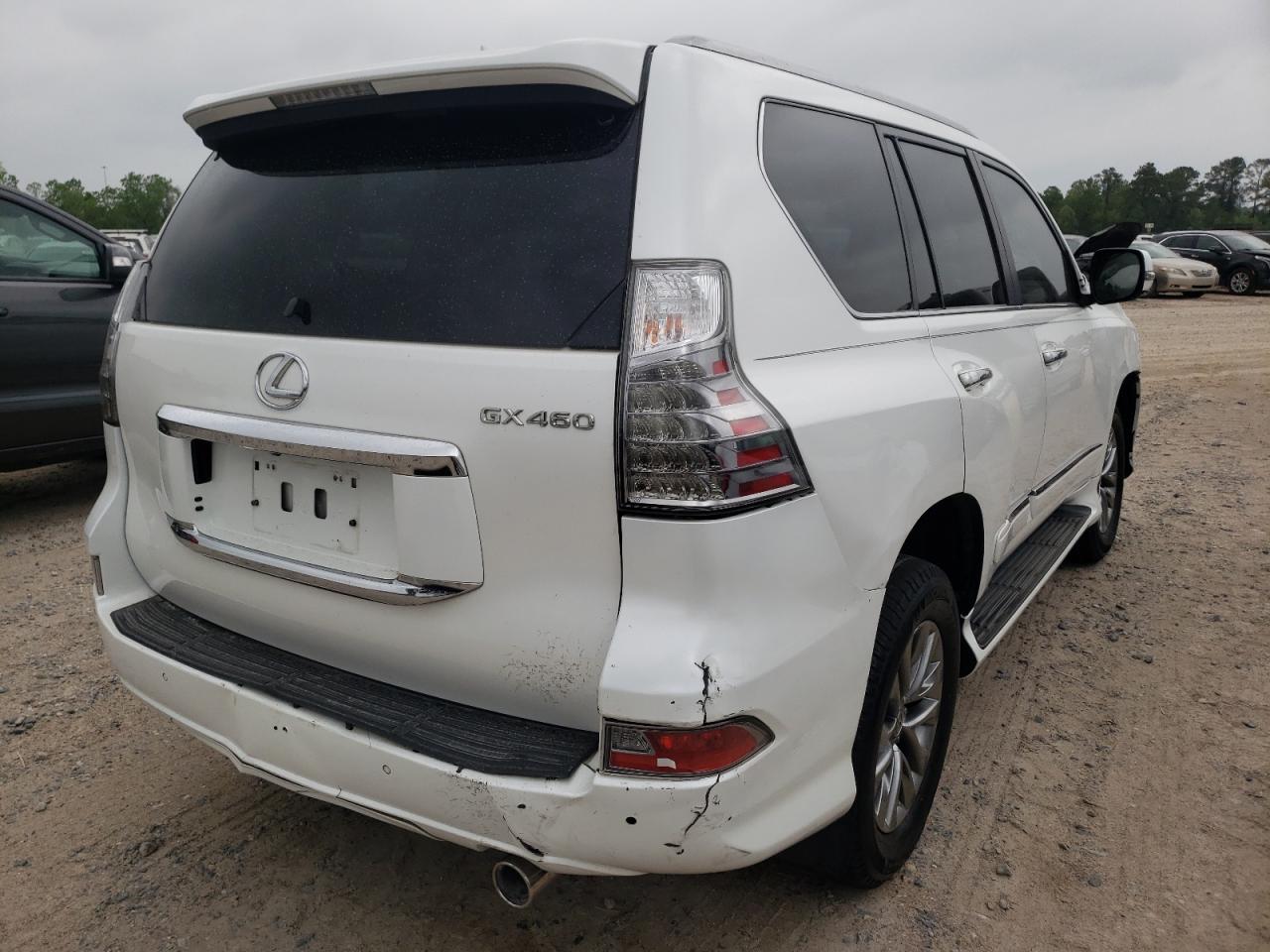 Photo 4 from auction – 2016 LEXUS GX 460 PRE with VIN JTJJM7FX0G5122745