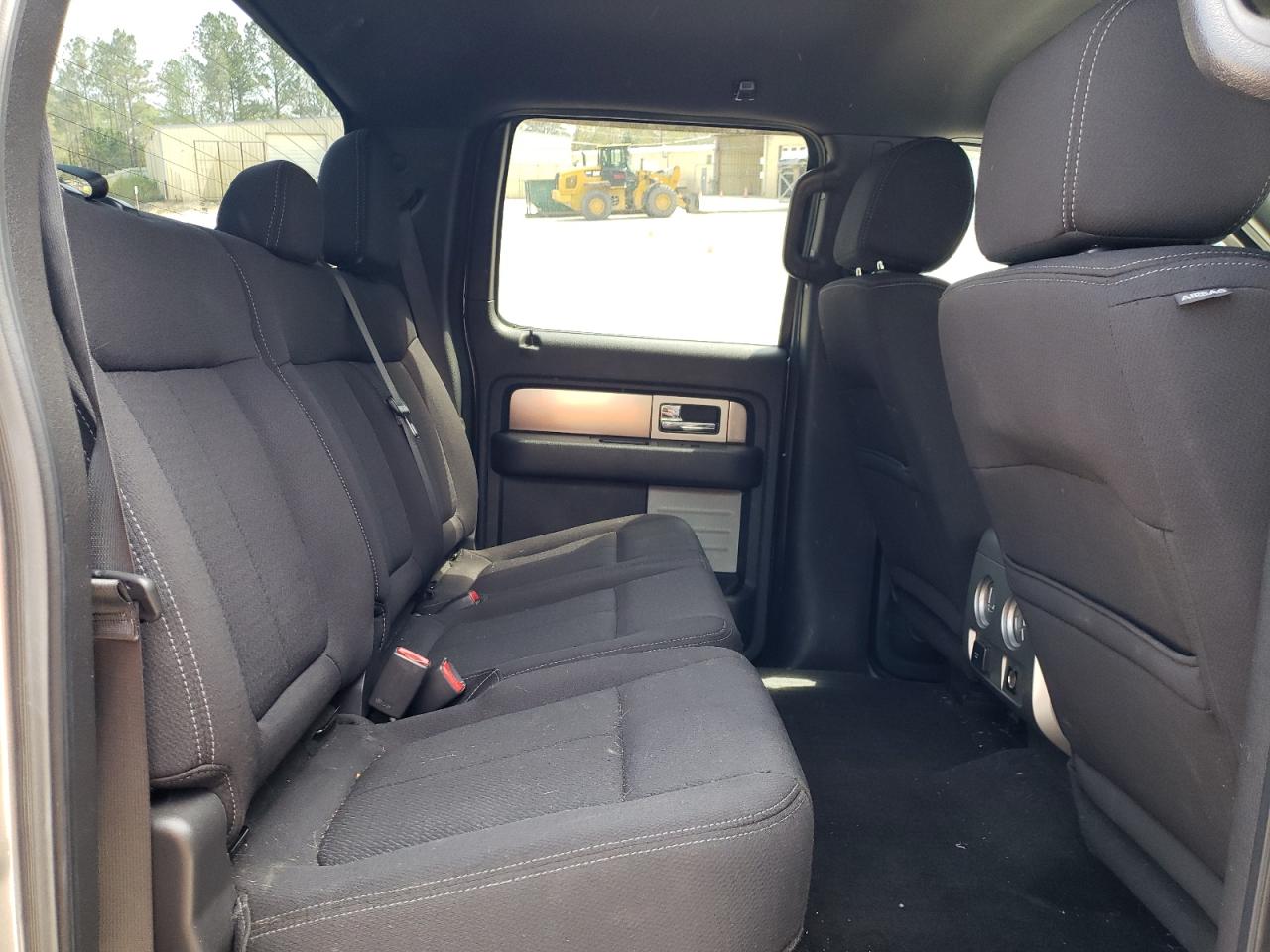 Photo 6 from auction – 2014 FORD F150 SUPER with VIN 1FTFW1EF7EFA60177