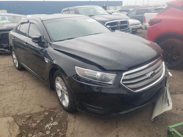 FORD TAURUS SEL 2014 with VIN 1FAHP2H89EG177932 - Photo from auction