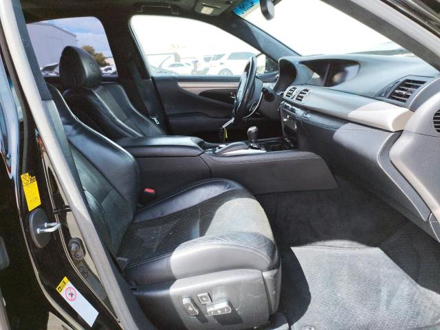 Photo 5 from auction – 2013 LEXUS LS 460 with VIN JTHBL5EF4D5116416