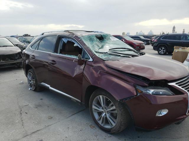 Photo 9 from auction – 2015 LEXUS RX 450H with VIN 2T2BC1BA2FC003844