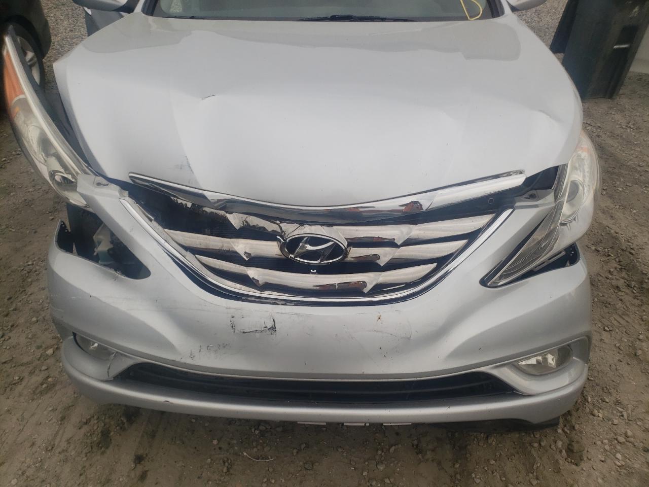 Photo 7 from auction – 2013 HYUNDAI SONATA SE with VIN 5NPEC4ACXDH677238