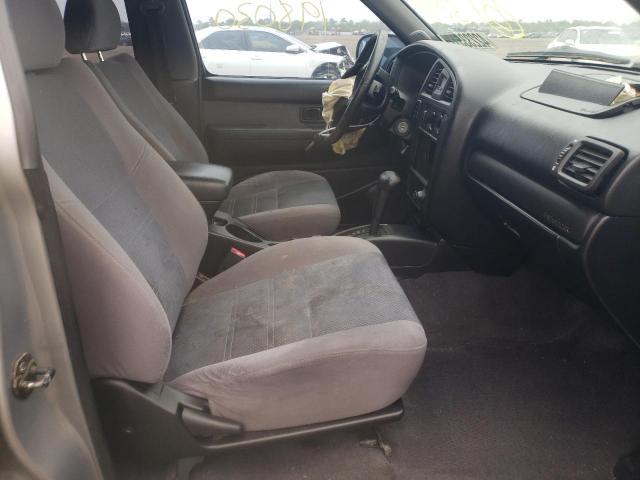 Photo 3 from auction – 2001 NISSAN PATHFINDER with VIN JN8DR07X71W504414