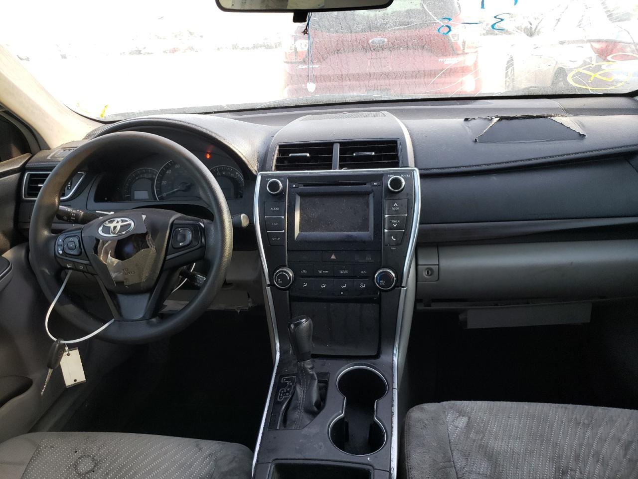 Photo 9 from auction – 2015 TOYOTA CAMRY LE with VIN 4T1BF1FK6FU993166