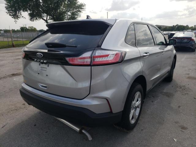 Photo 4 from auction – 2021 FORD EDGE SE with VIN 2FMPK3G91MBA34639