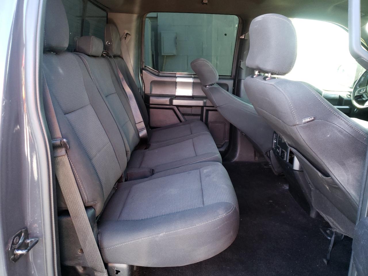 Photo 6 from auction – 2017 FORD F150 SUPER with VIN 1FTEW1CG9HKC55538
