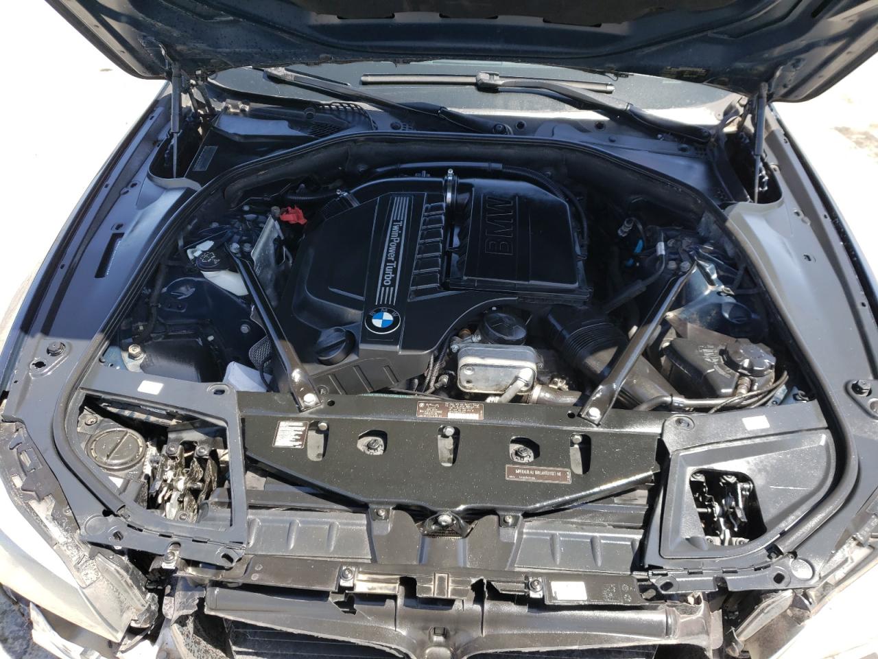 Foto 7 de la subasta – 2011 BMW 535 I con VIN WBAFR7C54BC801173