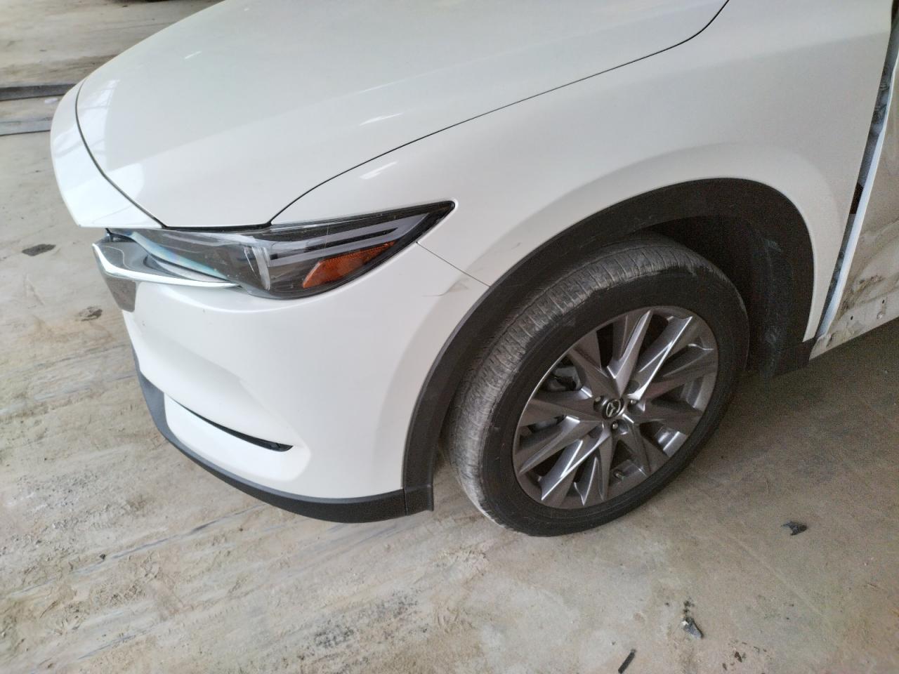Photo 10 from auction – 2019 MAZDA CX-5 GRAND with VIN JM3KFADM2K0627738