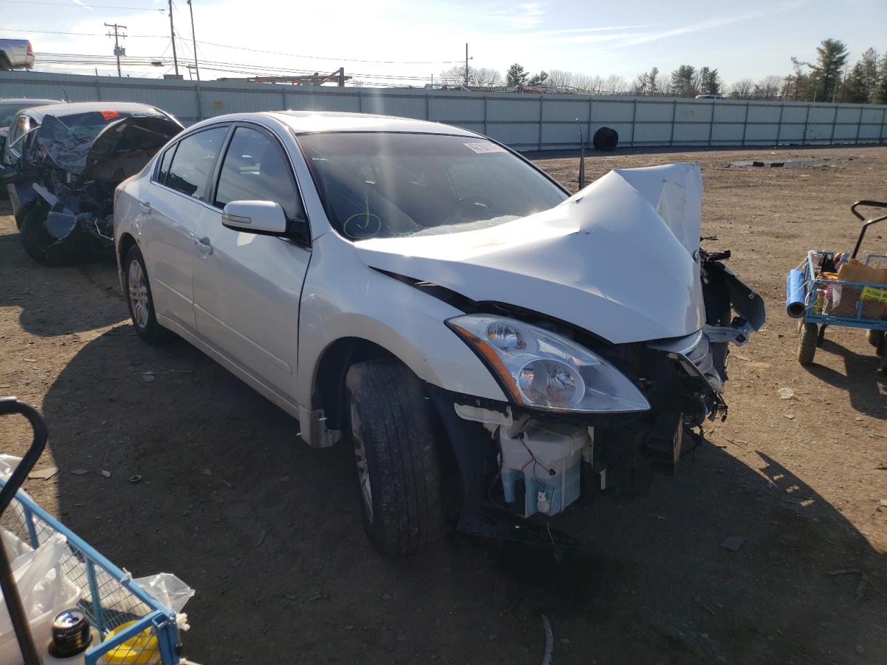 NISSAN ALTIMA BAS 2010 con VIN 1N4AL2AP1AN502089 - Foto de la subasta