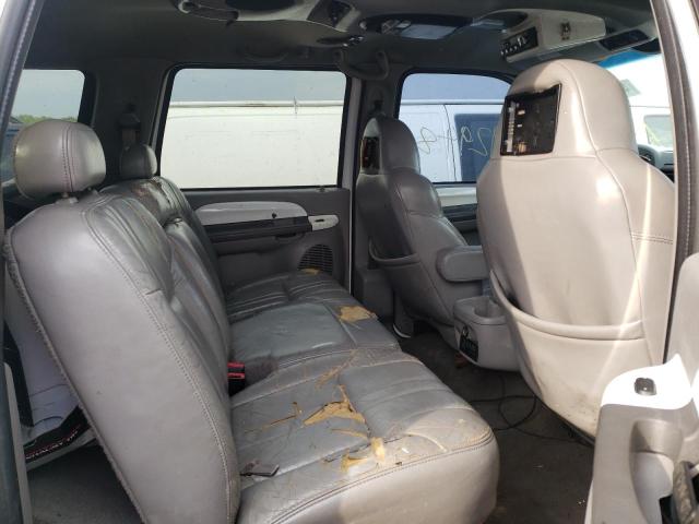 Photo 6 from auction – 2001 FORD EXCURSION with VIN 1FMNU41S61EC54684