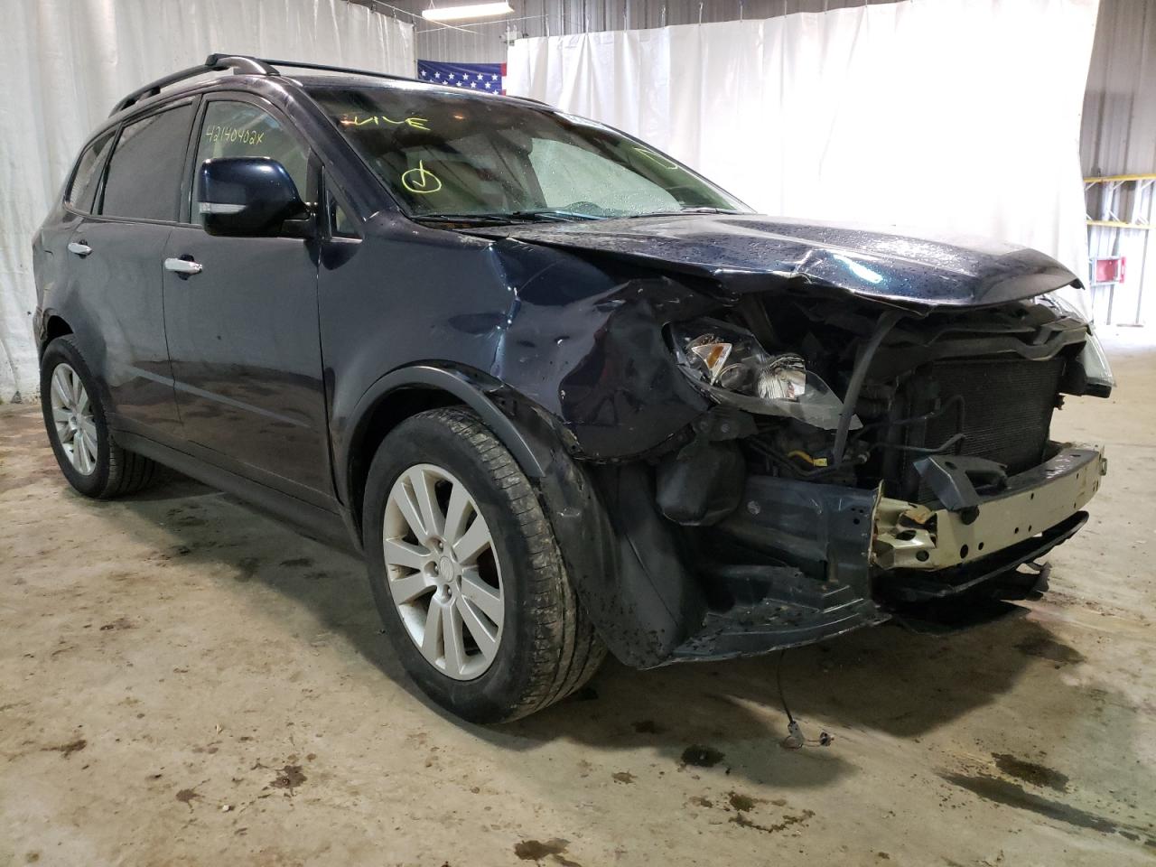 Photo 1 from auction – 2012 SUBARU TRIBECA LI with VIN 4S4WX9GD7C4400567