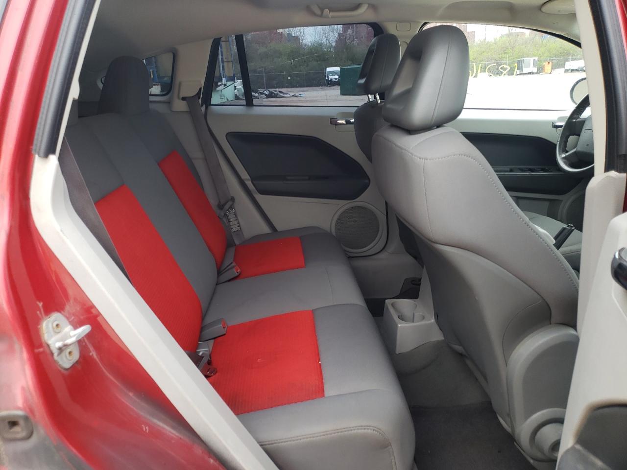 Photo 6 from auction – 2007 DODGE CALIBER R/ with VIN 1B3HE78K07D224991