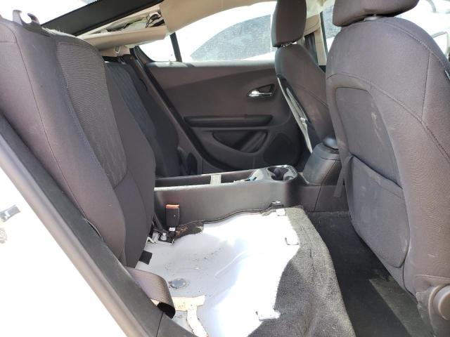 Photo 6 from auction – 2013 CHEVROLET VOLT with VIN 1G1RA6E41DU113109
