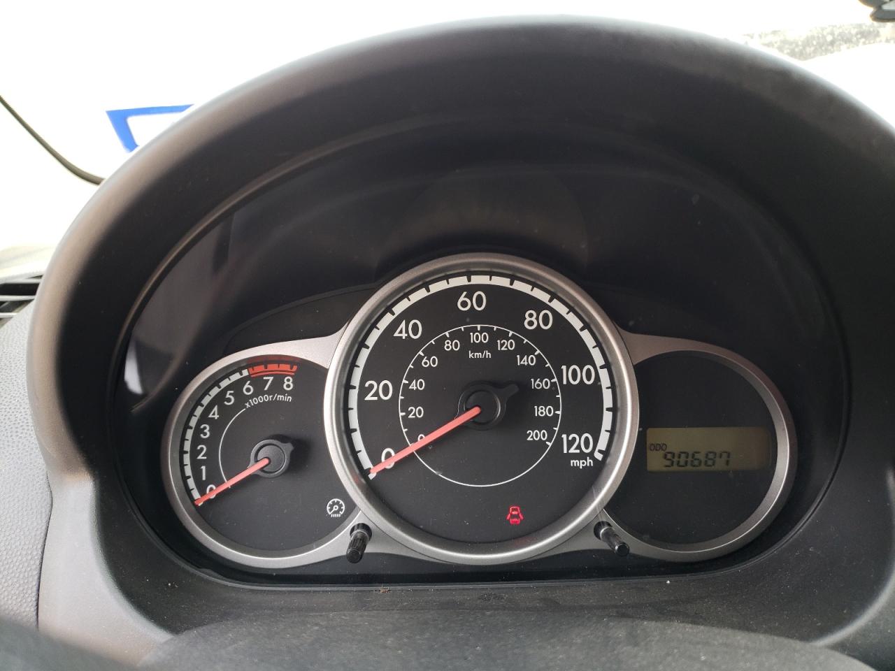 Photo 8 from auction – 2012 MAZDA MAZDA2 with VIN JM1DE1KY3C0150877