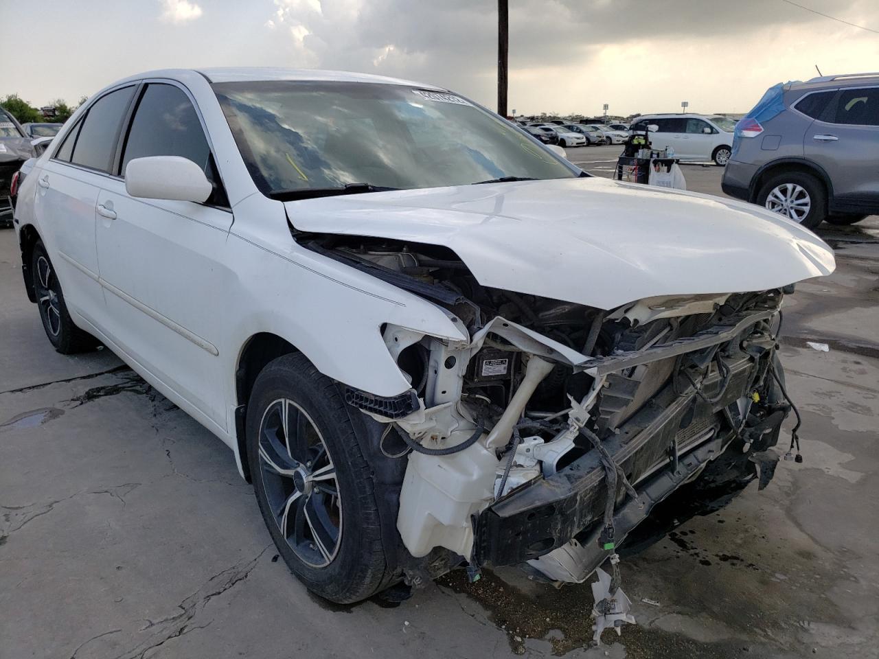 Photo 1 from auction – 2009 TOYOTA CAMRY BASE with VIN 4T1BE46K09U912932