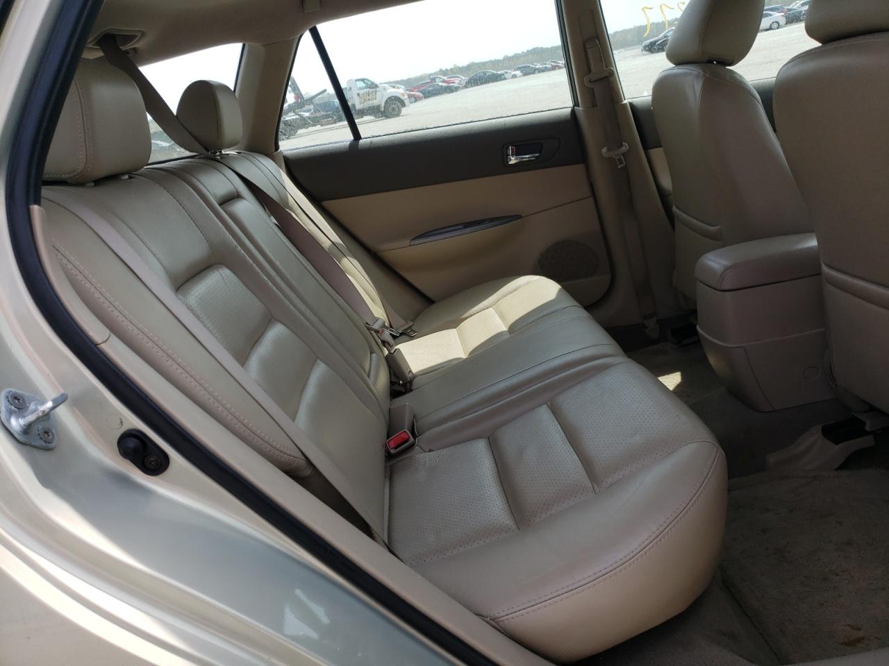 Photo 6 from auction – 2004 MAZDA 6 S with VIN 1YVHP82D545N71161