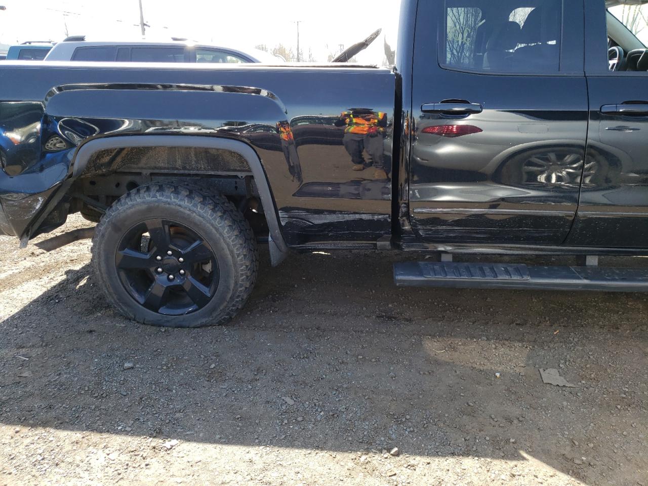 Photo 9 from auction – 2016 GMC SIERRA K15 with VIN 1GTV2LEC5GZ422095