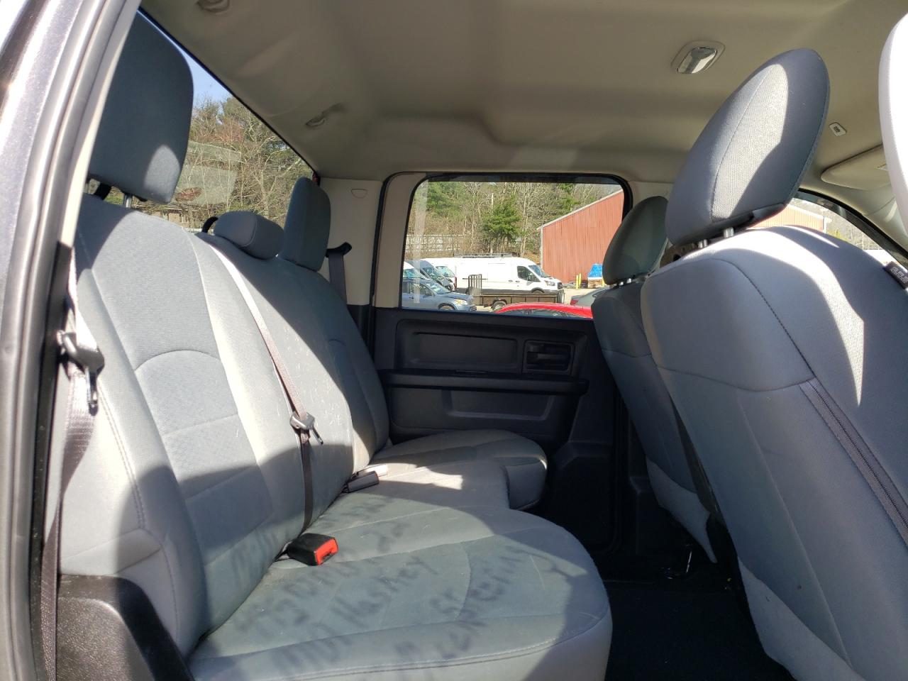 Photo 6 from auction – 2018 RAM 2500 ST with VIN 3C6UR5CJ6JG388039