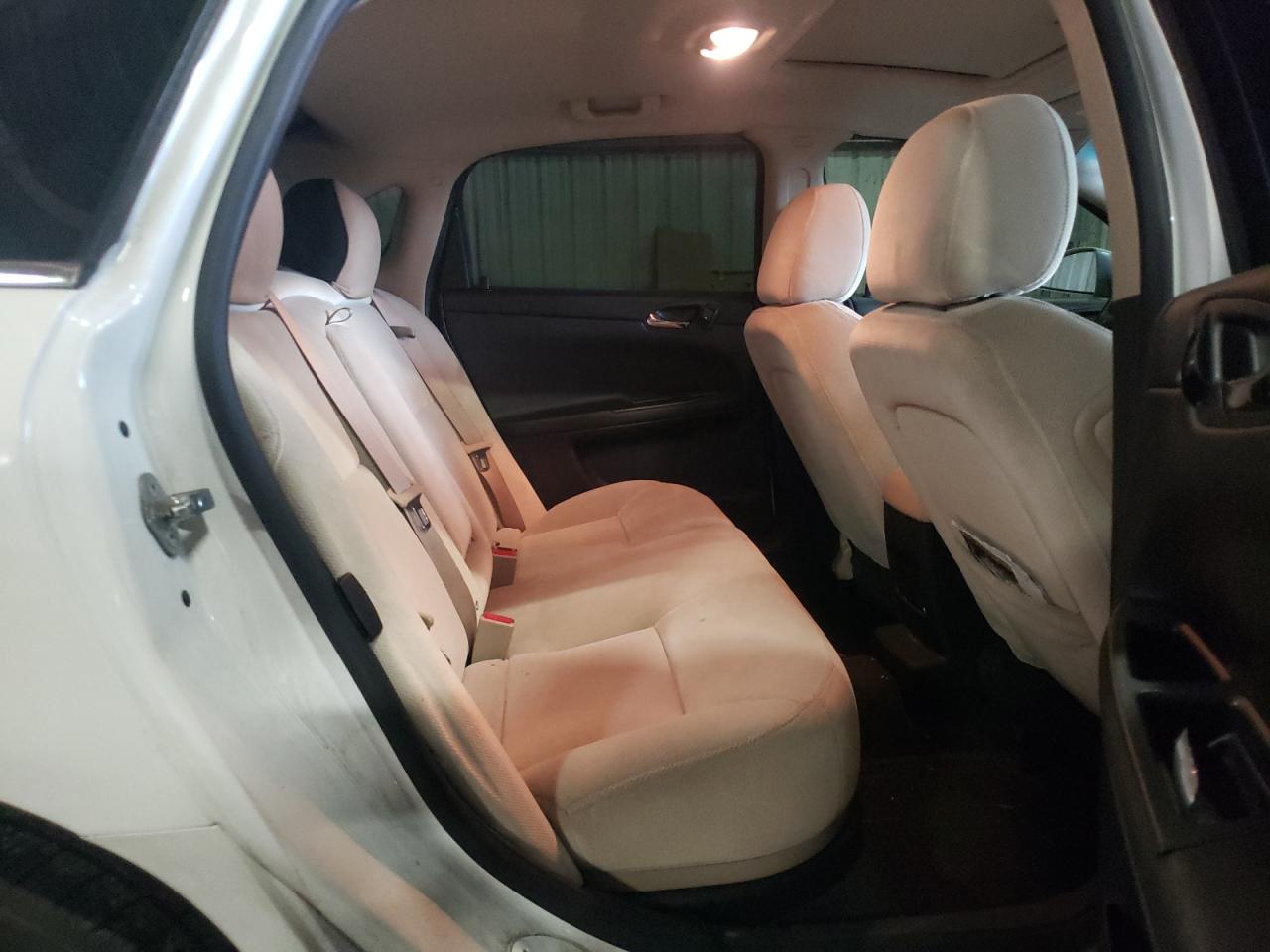 Photo 6 from auction – 2013 CHEVROLET IMPALA LT with VIN 2G1WG5E35D1211137