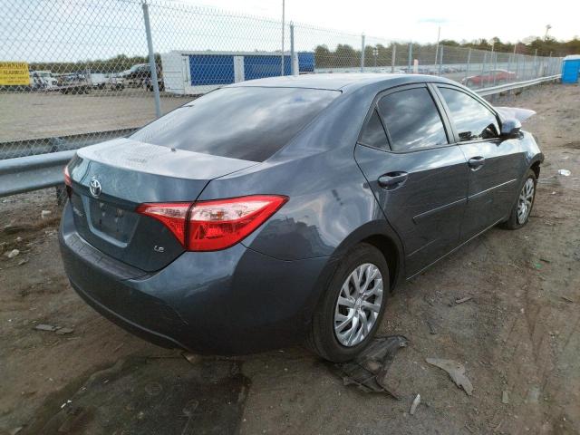 Photo 4 from auction – 2019 TOYOTA COROLLA L with VIN 2T1BURHE6KC213397