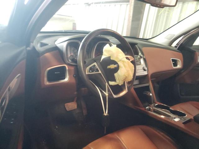 Photo 9 from auction – 2017 CHEVROLET EQUINOX PR with VIN 2GNALDEK1H1579357